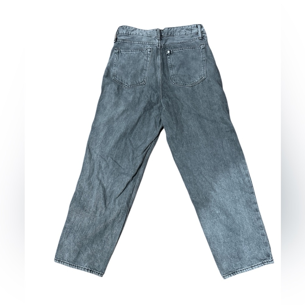 H&M Men's Loose Ample Jeans in Charcoal size 29x32 - Picture 4 of 4